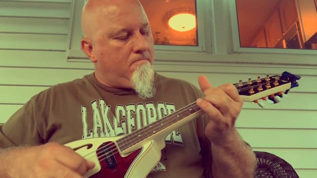 The Village by Bob Brown Ibanez mandolin смотреть онлайн