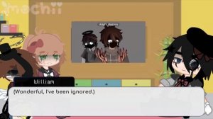 Aftons Reacts To Michael Afton Memes | Gacha Club |