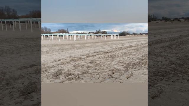 Анапа, море, осень, Джемете - заглянем, посмотрим/Песчаные пляжи/Дюны Джемете/Недвижимость Анапа смотреть онлайн