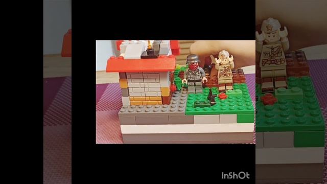 Самоделка на Великий Праздник День Победы "Домик пограничника" смотреть онлайн