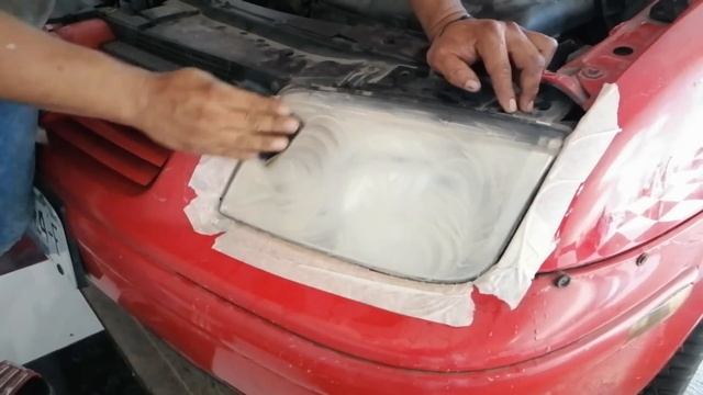 Restaurando Jetta a4 mk4 | Dejando como nuevo | servicios reparaciones pulido смотреть онлайн