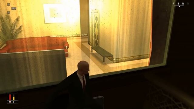 Hitman: Blood Money - Mission 10 - A House of Cards - Pro/SA/SO - Sniper смотреть онлайн