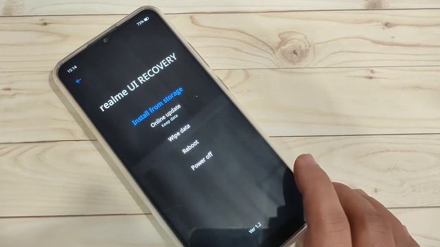 Realme Narzo 50A | How To Hard Reset In Realme Narzo 50A