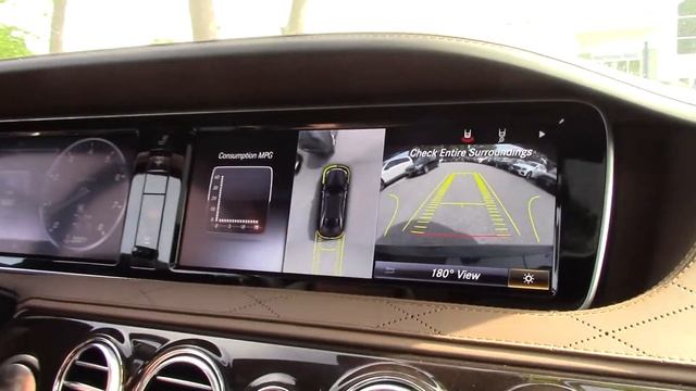 2016 Mercedes-Benz S-Class S 550 Sedan | Video tour with Sandy смотреть онлайн