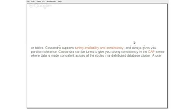 Jepsen: ZK, NuoDB, Kafka, & Cassandra смотреть онлайн