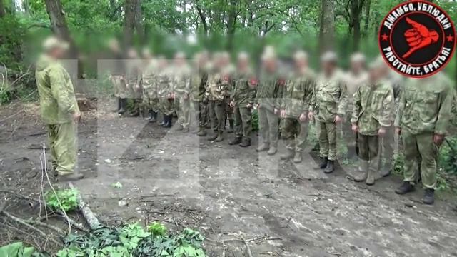 Российских военных из разведбатальона Александрийских черных гусаров, который выполняет свой воински смотреть онлайн
