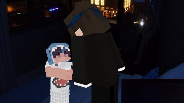 СТРАШИЛКА -ФИАЛОЧКА- (МАЙНКРАФТ СТРАШИЛКА)