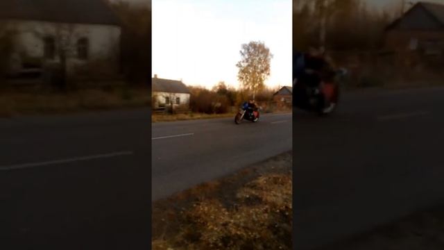 ?Иж Юпитер 5 с прямотоком?/две трубы в одну?? смотреть онлайн