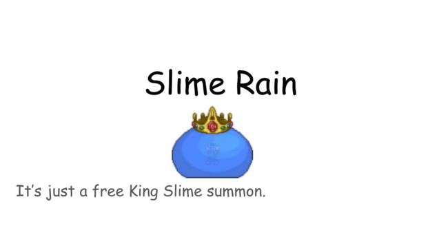 Terraria Events in a Nutshell смотреть онлайн