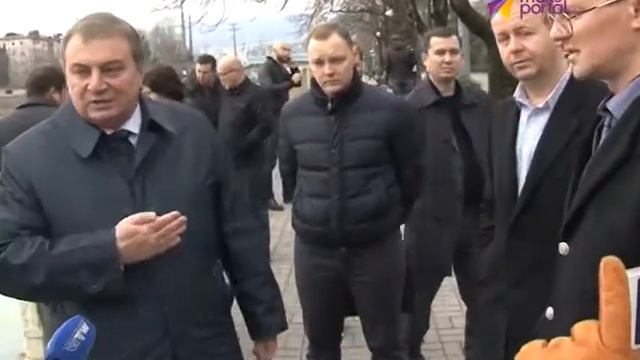 Реконструкцию набережной реки Сочи обещают завершить к марту смотреть онлайн