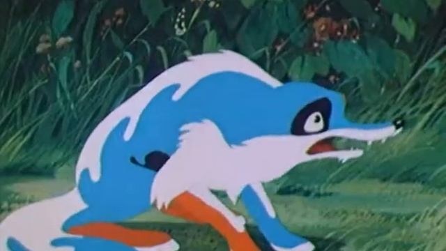 Крашений Лис 1953 смотреть онлайн