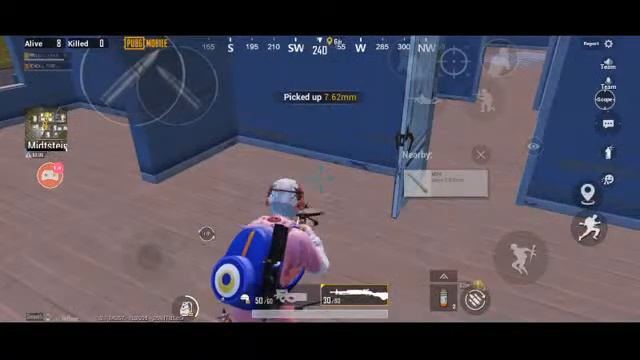 PUBG MOBILE LIVE STREAM | NICK FURY | Room With clan members смотреть онлайн