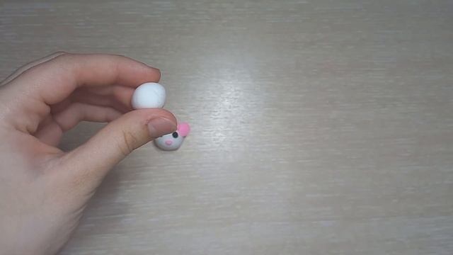 Как слепить зайчика из пластилина❤️❤️❤️ смотреть онлайн
