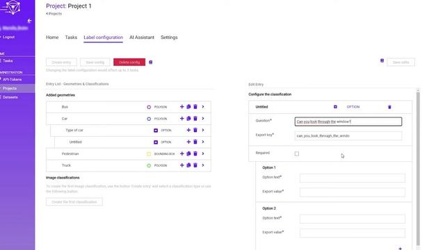 Tutorial: How to use nested classifications смотреть онлайн