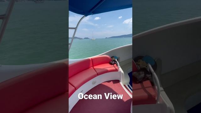 Катер Ocean Eye Пхукет ОБЗОР смотреть онлайн