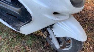 Yamaha Majesty 250 (Макси-скутер Диван)