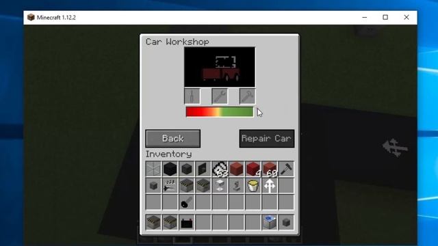 Ultimate Car Mod 1.14.4/1.12.2 - Design Your Own Streets and Be Creative смотреть онлайн