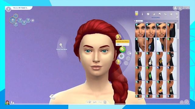 Making Your Townies Interesting!-- Making a Sims 4 Save File смотреть онлайн