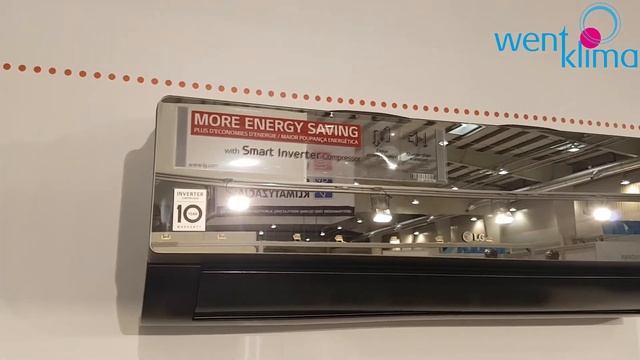 LG ArtCool Mirror 2017 смотреть онлайн