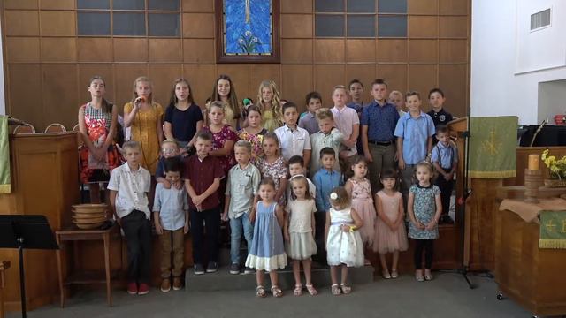 «Читай Библию, молись каждый день» (08/18/2019) смотреть онлайн