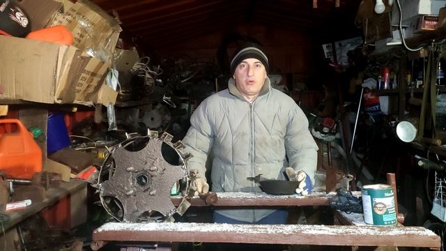 Консервация инструментов и навесного оборудования на зиму смотреть онлайн