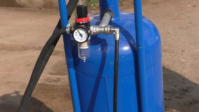 Пескоструйный аппарат Булат. Неприхотливый. Надежный. Друг! смотреть онлайн