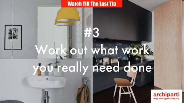 Renovation Realities: TOP 7 Tips for First Time Renovators | inquiries: projects@archiparti.co смотреть онлайн
