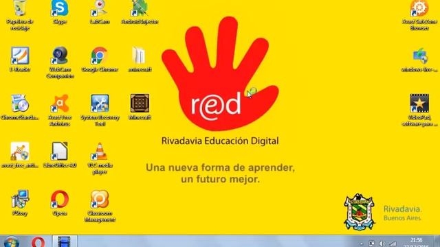 Mini tutorial como descargar minecraft launcher para WINDOWS XP 7 8 10 смотреть онлайн