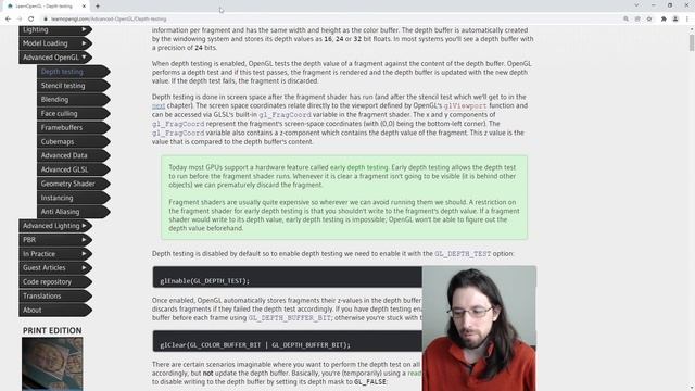 Pick a Renderer - Game Engine Coding Quickies смотреть онлайн