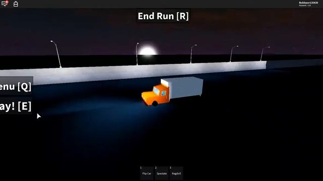 Roblox Эпичные разрушения машин! смотреть онлайн