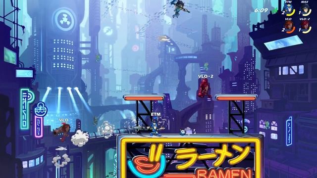 Brawlhalla - Collectors Pack - 2v2 Online Matches смотреть онлайн