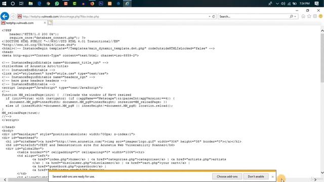 Exploit Alert: How to Identify and Exploit Script Source Code Disclosure Vulnerabilities смотреть онлайн