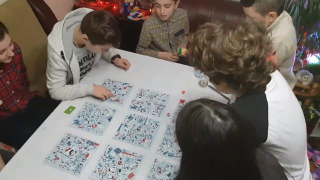 Pictureka, un joc minunat смотреть онлайн