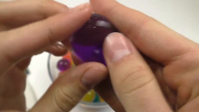 ORBEEZ  Boom Is A Lot Of Balls,Гигантскими шариками ORBEEZ