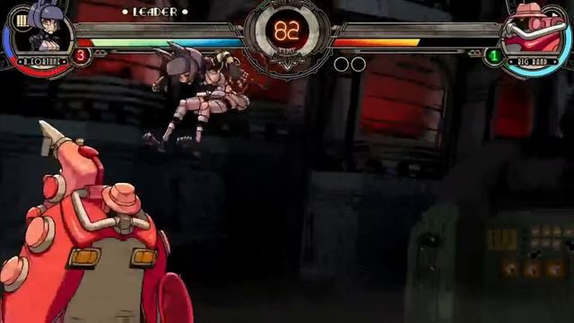 Skullgirls Endless Beta - Robo Beta Fortune Colors смотреть онлайн