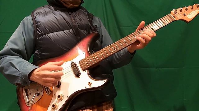 #ドナウ川のさざなみ #ギター演奏 смотреть онлайн