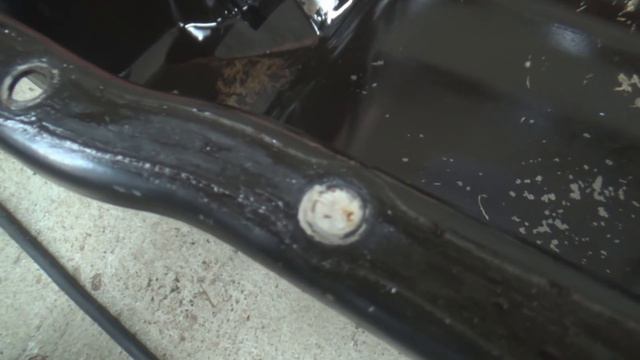 Восстановление 1994 Ford Mustang GT - part 5 - Разборка и покраска двигателя смотреть онлайн