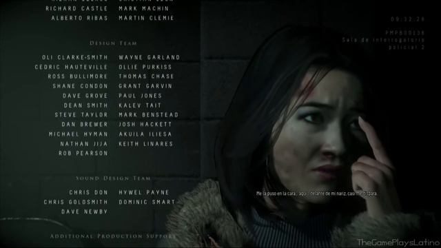 UNTIL DAWN Español Latino | "FINAL" | Walkthrough / Let's Play Parte 18 | HD 1080p смотреть онлайн