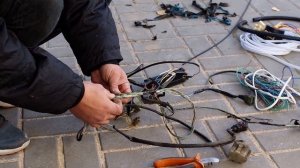 Провалы при нажатии на педаль газа ЗМЗ 406 Газель Соболь карбюратор 21073 Солекс. Проводка Микас 7.