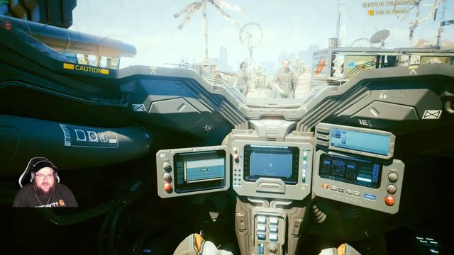 CYBERPUNK PHANTOM LIBERTY - STREAM 5 - PLAYING 4K MAX WITH PATH TRACING - STREAMED IN 2K AV1 смотреть онлайн