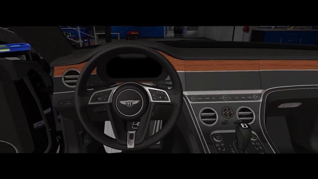 RCCD: This is a Bentley Continental. смотреть онлайн