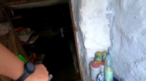 В погребе появилась вода после проливных дождей