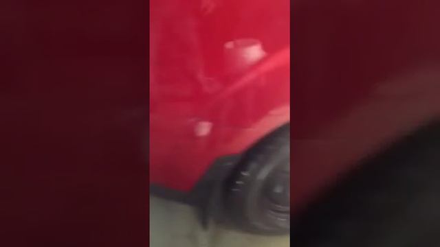 Over sized JDM tow hook on an outlander смотреть онлайн