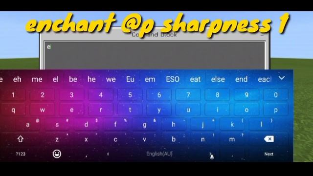 Working Telekinesis Ability in Minecraft PE Tutorial (Command Block Creation) смотреть онлайн