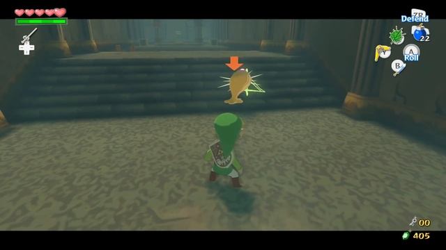 The Legend of Zelda: The Wind Waker - Trivia, Secrets, and Easter Eggs смотреть онлайн