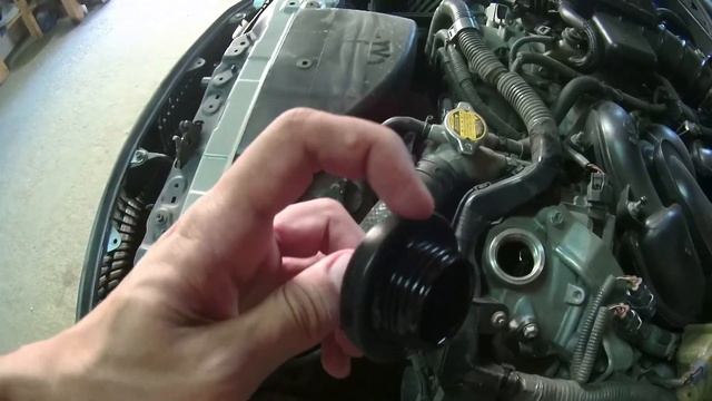 Сравнение масляных фильтров TOYOTA, MANN, BOSCH. смотреть онлайн