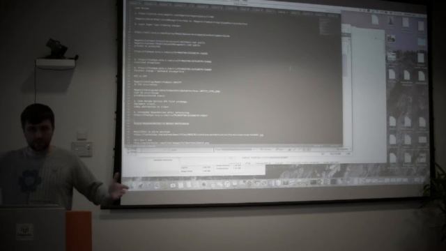 Code review meeting 03.04.16 Igor Miniailo_part 2 смотреть онлайн