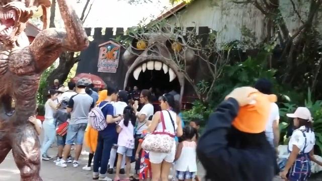 Сиам Парк в Бангкоке / Siam Park in Bangkok смотреть онлайн