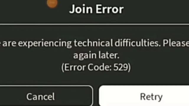 Roblox Error 529 & We Are Experiencing Technical Difficulties Problem | Roblox Server Down Today смотреть онлайн