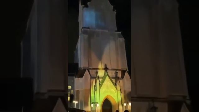 Одесса Кирха - Рождество 2020 (другой звук) смотреть онлайн